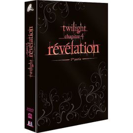 Twilight - Chapitre 4 : Révélation, 1ère Partie - Édition Collector