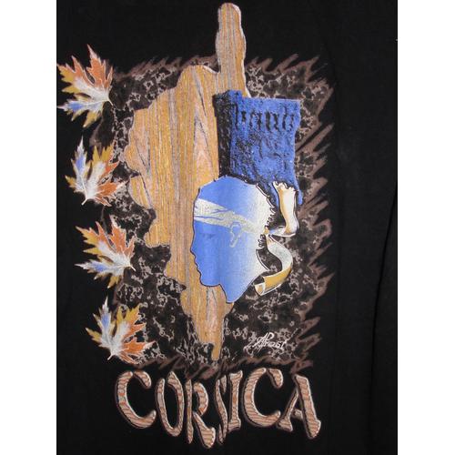 T-Shirt Corsica