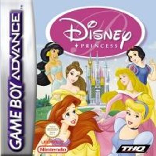 Disney Princess (Import Uk) Game Boy Advance