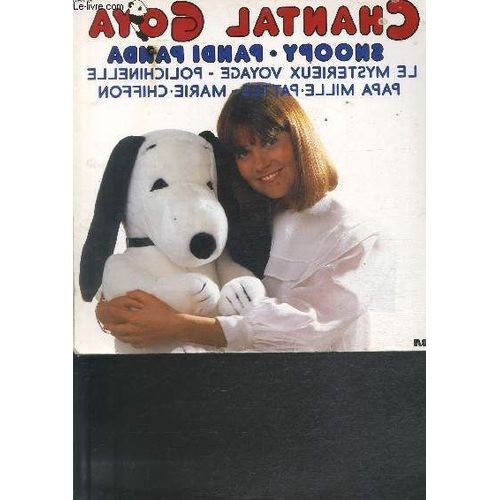 Disque Vinyle 33t Snoopy / Loup - Loup / Polichinelle / Nous Irons Des Demain / Le Mysterieux Voyage / Pandi Panda / Marie Chiffon / Poisson D'avril / Quand On S'est Perdu / Papa Mille ...