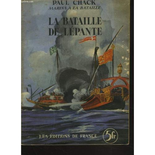 La Bataille De Lepante