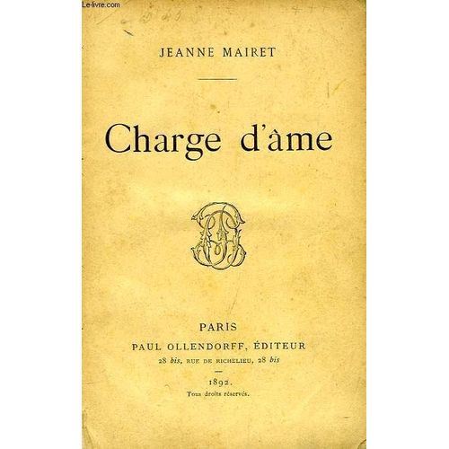 Charge D'ame