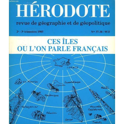 La Géographie, Ça Sert D'abord À Faire La Guerre