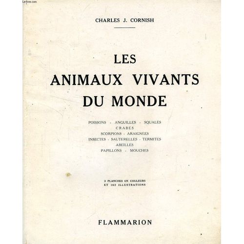 Les Animaux Vivants Du Monde