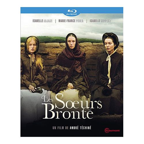 Les Soeurs Brontë - Blu-Ray