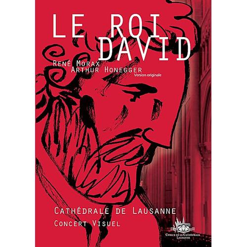 Roi David : Cathédrale De Lausanne, Concert Visuel - Dvd + Cd