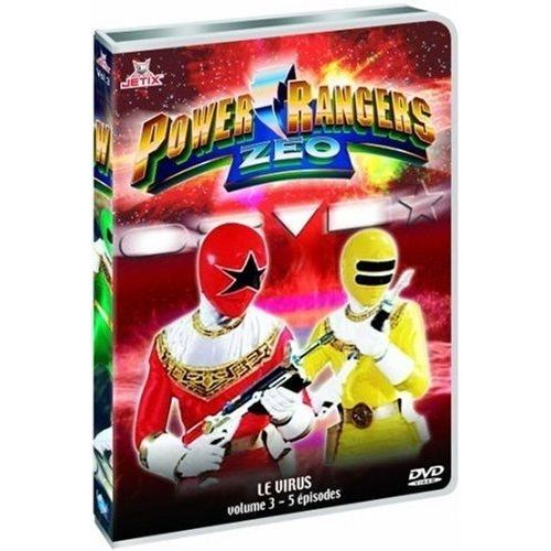 Power Rangers - Zeo, Vol. 3