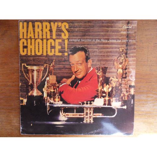 Harry's Choice
