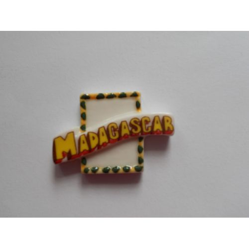 Fève "Madagascar"