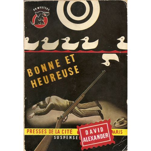 Bonne Et Heureuse