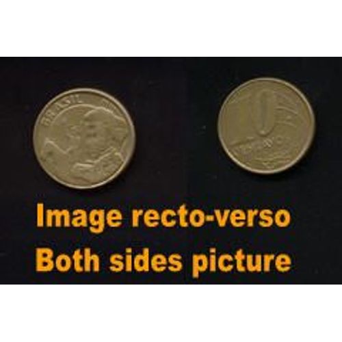 Pièce De Monnaie Coin Moeda 10 Centavos 2008