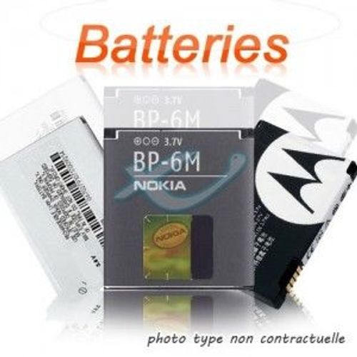 Batterie Compatible Nokia 5800 Type Bl5-J