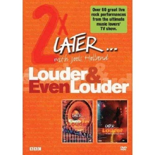 Later...Louder/Even Louder