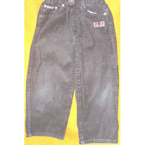 Pantalon Velour Complices