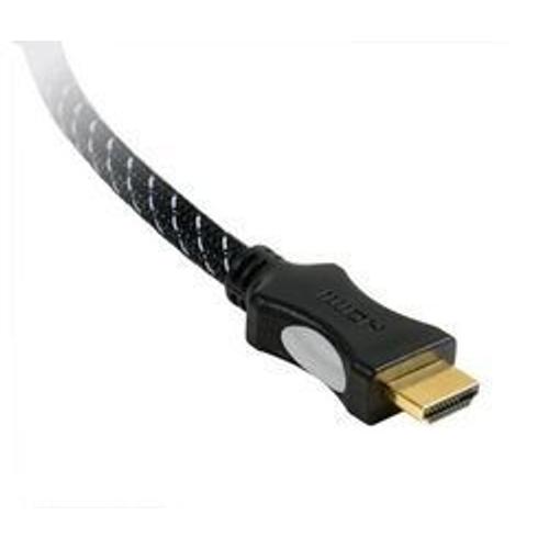 PureLink - HDMI avec câble Ethernet - HDMI (M) pour HDMI (M) - 2 m - double blindage