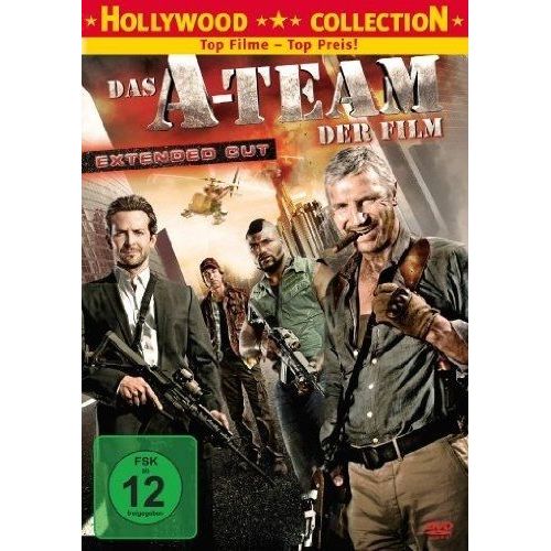 Dvd * Das A-Team - Der Film [Import Allemand] (Import)