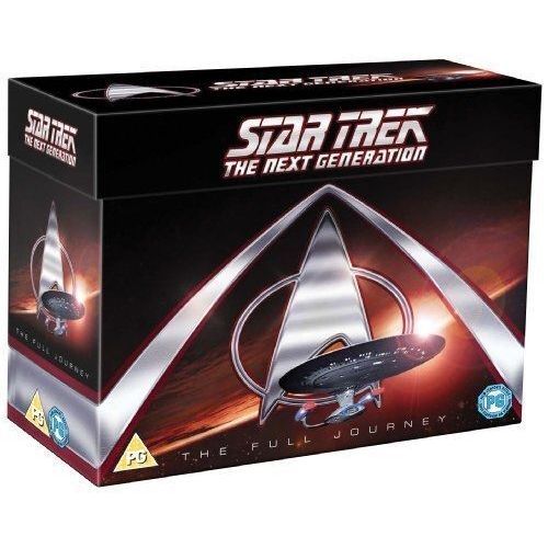 Star Trek: The Next Generation [Import Anglais] (Import) (Coffret De 6 Dvd)