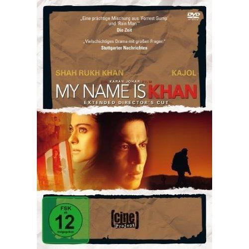 Dvd * My Name Is Khan [Import Allemand] (Import)