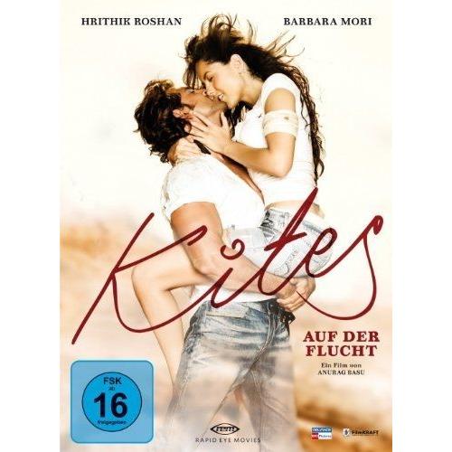 Kites - Auf Der Flucht [Import Allemand] (Import)