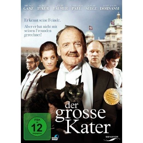 Der Grosse Kater [Import Allemand] (Import)