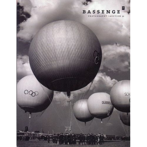 Bassenge - Catalogue De Vente "Photography" Auction 91 Du 11 Juin 2008