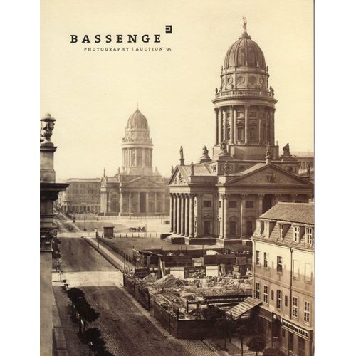 Bassenge - Catalogue De Vente "Photography" Auction 95" Du 9 Juin 2010