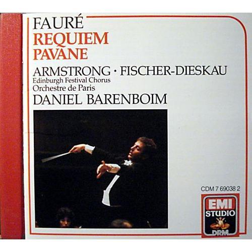 Requiem / Op.48 - Pavane / Op.50