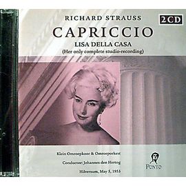 Capriccio - Lisa Della Casa