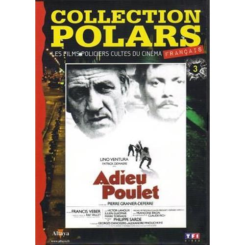 Adieu Poulet (Collection Polars)