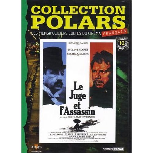 Le Juge Et L'assassin (Collection Polars)