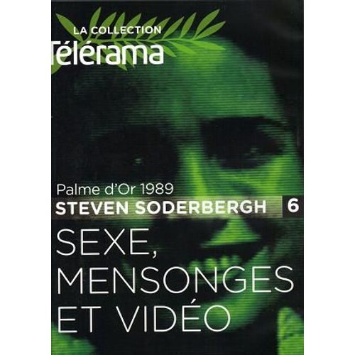 Sexe, Mensonges Et Vidéo - Dvd