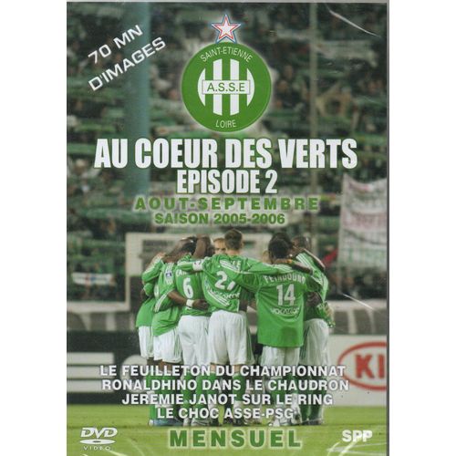 Au Coeur Des Verts - Episode 2