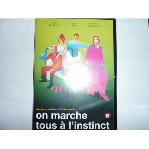 On Marche Tous À L'instinct