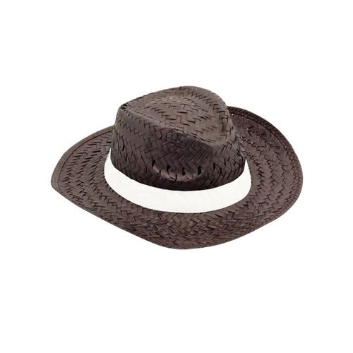 Chapeau Homme 'classic' Paille Naturelle