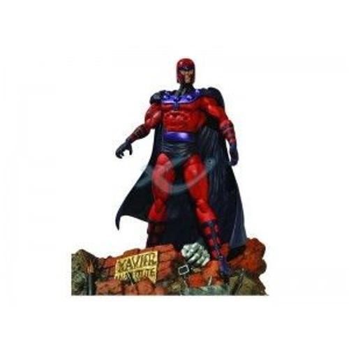Figurine Marvel Select Magneto 18cm