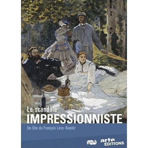 Le Scandale Impressionniste