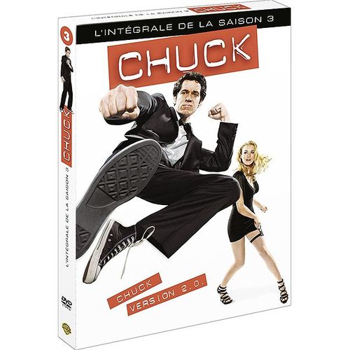 Chuck - L'intégrale De La Saison 3