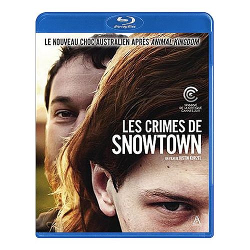 Les Crimes De Snowtown - Blu-Ray