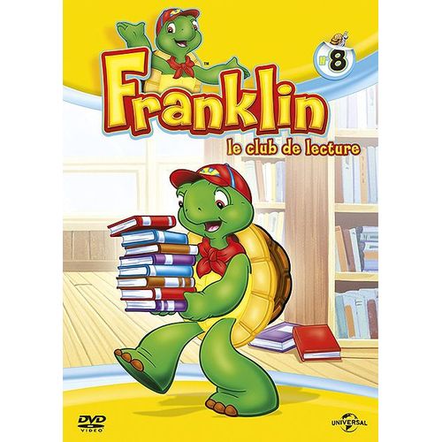 Franklin - 8 - Le Club De Lecture