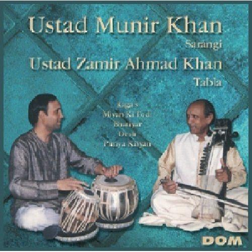 Ustad Munir Khan - Sarangi