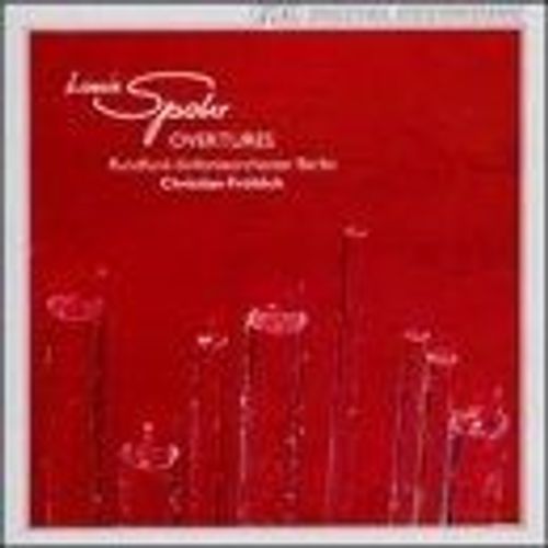 Spohr: Overtures