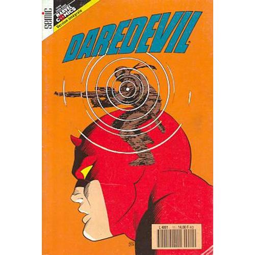 Daredevil Version Intégrale  N° 11 : Libération