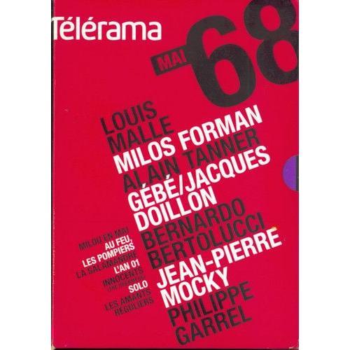 Telerama Mai 68 - Coffret 7 Dvd