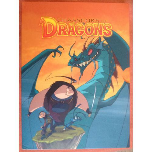 Chasseurs De Dragons - Intégrale Saison 1 - Dvd