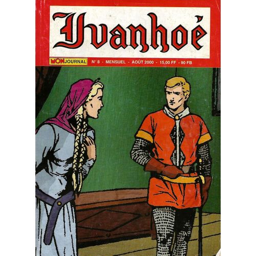 Ivanhoé N° 8
