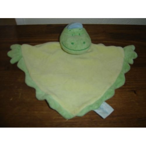 Doudou Plat Dragon/Dinosaure Kimbaloo