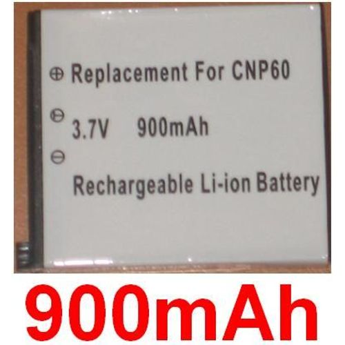 Batterie   pour Casio Exilim EX-Z25