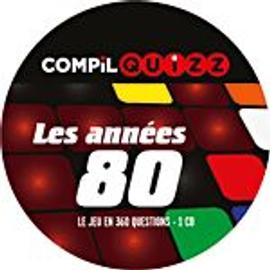 Fan Des Annees 80 - Compilation - SONY MUSIC CATALOGUE - CD