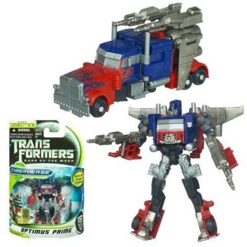 Transformers - Cyberverse Commander : Optimus Prime