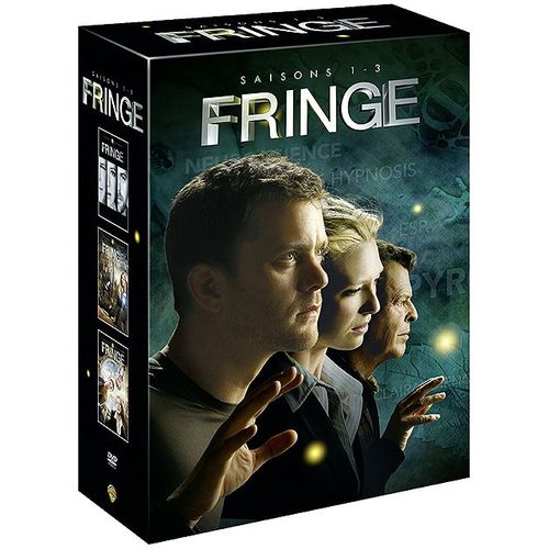 Fringe - Saisons 1 À 3